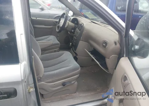 2002 Dodge Grand Caravan Se z USA, uszkodzony, nr VIN 1B4GP24322B623571